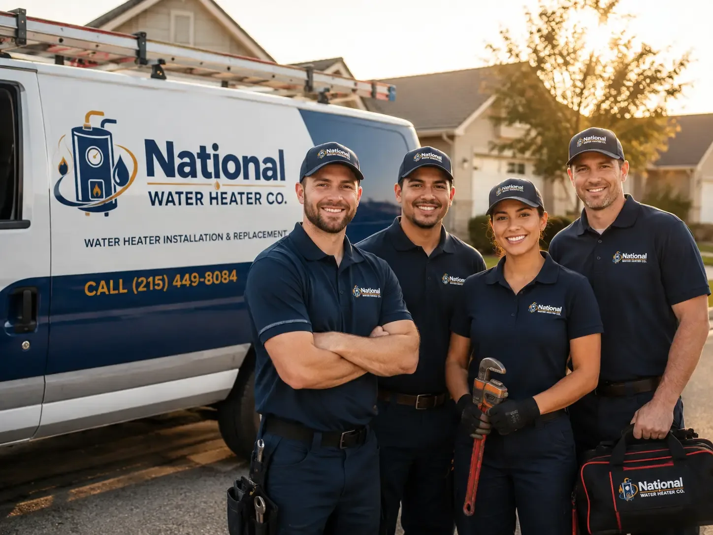 Water Heater Installation company in Randolph, MS