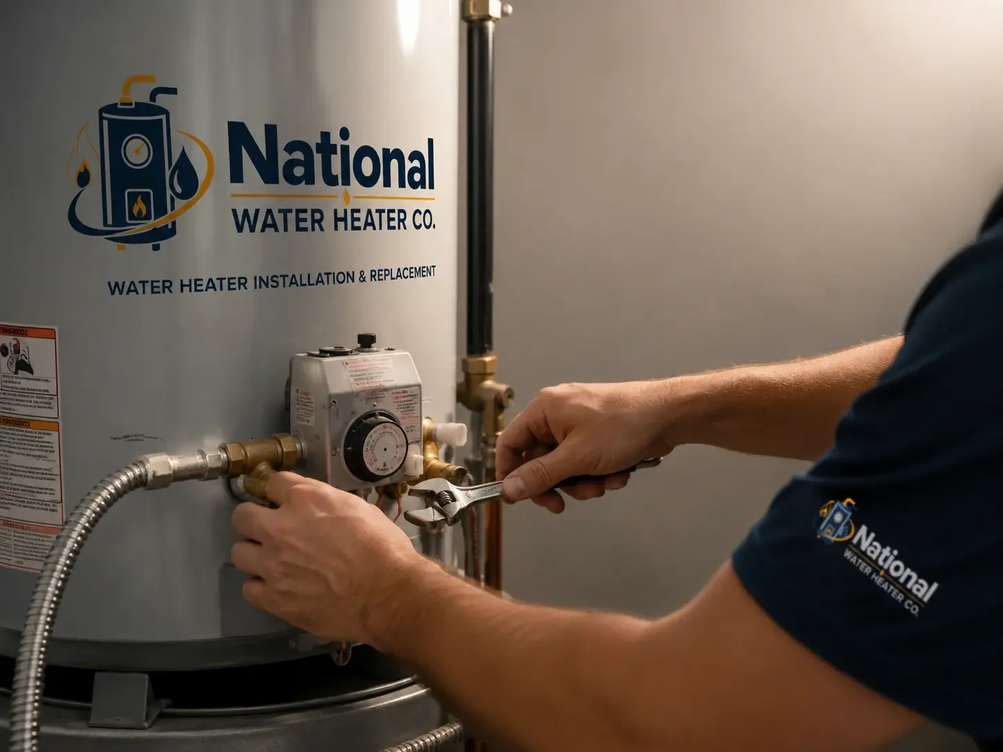 Why choose Water Heater Installation in Randolph, MS